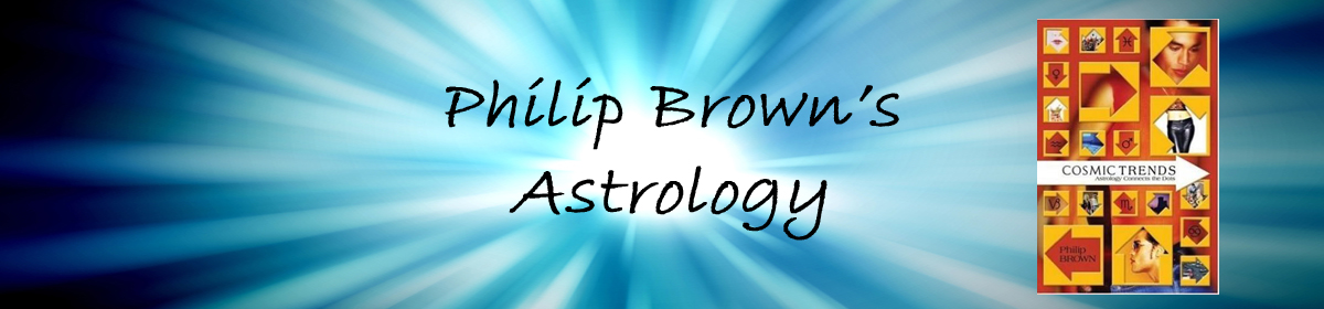 Philip Brown's Astrology Website